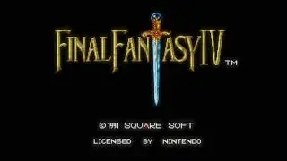Final Fantasy 4 time (Namingway edition)