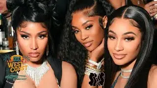 Boss Bounce Queens | Nicki Minaj, Latto, Saweetie