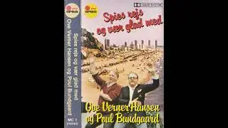 Ove Verner Hansen - Uden &Oslash;l