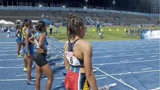 The Insane Women's 100m | Jamaica Got Destroyed By British Virgin Islands