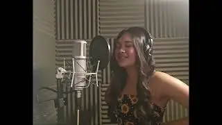 Back to Black (Amy Winehouse) Cover Song ( Arabella Bishop)