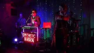 DREAM Presents 80's Night with Synthetic Division 