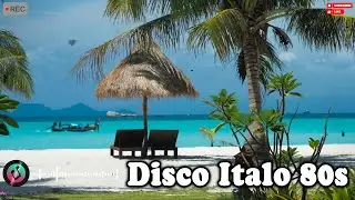 New Italo Disco Music 2026 - Self Control, Voyage Voyage - Eurodisco Dance 80s 90s Megamix
