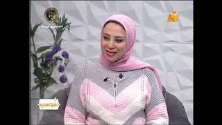 نهارك سعيد - الحلي - د/ رحاب عبد العال مدرس أشغال المعادن كلية التربية الفنية جامعة العاصمة  -على لا