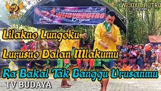 Jan Joos - Jaranan Wijoyo Putro Cover Lagu Viral LILAKNO LUNGAKU