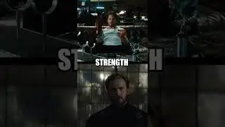 MCU Iron Man vs MCU Captain America | Power Comparison