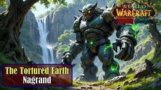 Let's Play - Everyquest - WoW - Nagrand - The Tortured Earth