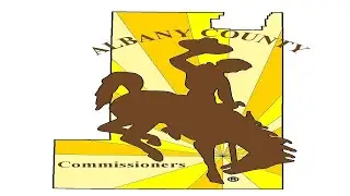 Albany County Government - Rail Tie Wind Project - Public Hearing -  06/01/2021