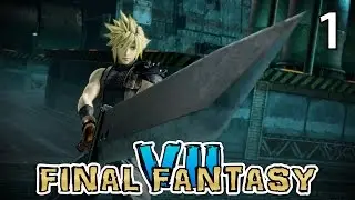 EL EX-SOLDADO | Final Fantasy VII #1