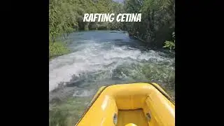 RAFTING CROATIA
