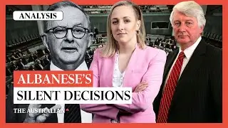 Dennis Shanahan & Sarah Ison | Albanese&rsquo;s silent takeover