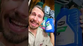 Secret Oil HACK! Mechanic Air Compressor Tips!