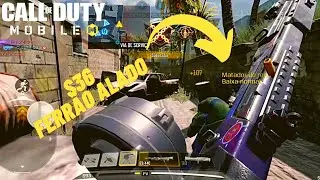 🔥Adianta correr e se esconder  S36 🔥Cod Mobile