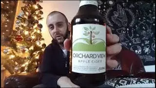 The Cider Drinker - Aspall & Shepherd Neame Orchard View