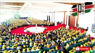 Bird eye View - UDA National Governing Council meeting