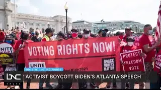 Voting Rights Showdown Looms in Congress
