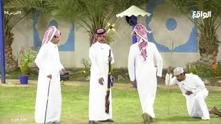 حرب ومبارزة على الشكشوكة | عثمان - زايد - مسلط - أورنس #البزنس84