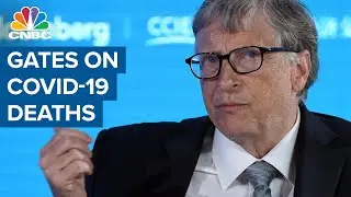 Bill Gates: There could be a 'substantial' reduction in Covid-19 death rate by year's end
