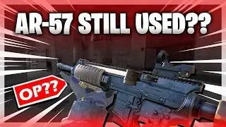 IS THE AR-57 STILL OP in 2020?? Ironsight Gameplay Review
