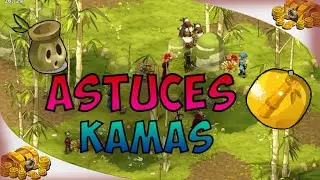 Dofus 2020: ASTUCE KAMAS, 1 MONSTRE 2 GROSSES RESSOURCES A 5800 ET 6600/U GROS TAUX DE DROP