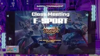 IMEESA TOURNAMENT SEASON 3 