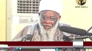 ZAURUKAN MALAMAI KARATUN MUWADDA MALIK DR  AHMAD IBRAHIM BAMBA 32