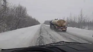 Самотлорское месторождение 7 января 2022 г.