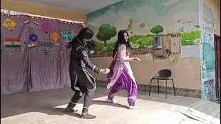 Dance Performance by Teachers 