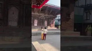 Music Video Shoot Featuring Priyanka Karki & Mundre | Basantapur#keepsupporting