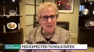 Abby Joseph Cohen on Fed Rates, Tariff Concerns and M&A