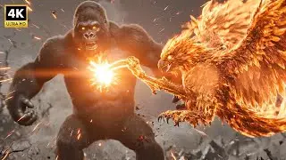 Million Years Ago, Kong Survived the Phoenix Once — The Second Descent Was Worse