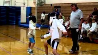 Fencing Camp
