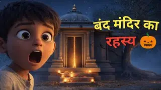 बंद मंदिर की रोशनी ✨ | डर नहीं, सच्चाई की कहानी” ll @DreamStoriesTVAdventure 