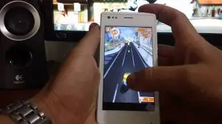 Sony Xperia M | Review (Español Latino) [LEAM Tech]