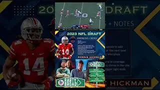 Ranking the #6-10 Safety Prospects in the 2023 NFL Draft I Quick Big Board