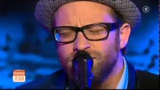 Gregor Meyle   Hier spricht dein Herz    LIVE   ARD Morgenmagazin  DAS ERSTE