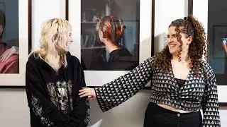 Taylor Wessing Photographic Portrait Prize | Sadie Catt X Alice Jones