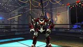 Old Real Steel HD (1.28.27) - Scorpion vs Royal Camelot in Free Sparring [Hard]