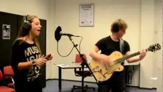 Lieke van der Weerden @ opTIMaal, DMG radio