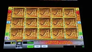Livestream aus der Spielothek 2&euro; Freispiele Novoline Geht ab