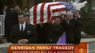 Nancy Kerrigan's Father Murdered?