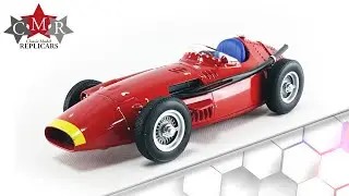 MASERATI 250 F - PLAIN BODY 1957 - CMR178  - CMR