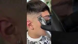 Mid Fade Transformation 🔥 💇🏻&zwj;♂️