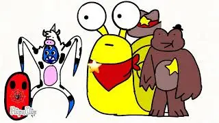 It&rsquo;s Muffin Time! |Garten of Ban Ban| Animation Meme