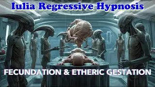 058 EN P Cosmina - FECUNDATION & ETHERIC GESTATION #holisticoperator #hypnosis #humanity Iulia Ipati
