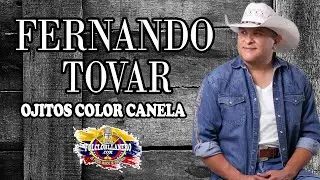 FERNANDO TOVAR OJITOS COLOR CANELA @FernandoTovar 