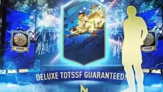 TOTSSF VAN DIJK IN A PACK?!?!?!?|FUT 20