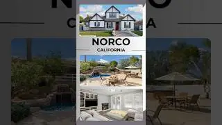 Home of the Day &ndash; Norco, CA 🏡 #realestate #home #luxuryrealestate#justlisted #realtyhomes