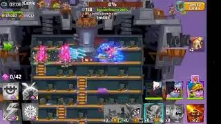 Monster Castle - Sam 273 Sacerdotiza, Baterista y Chomp