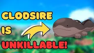 This is how Clodsire SWEEPS teams!  | Pokemon Scarlet & Violet Regulation D VGC 2023